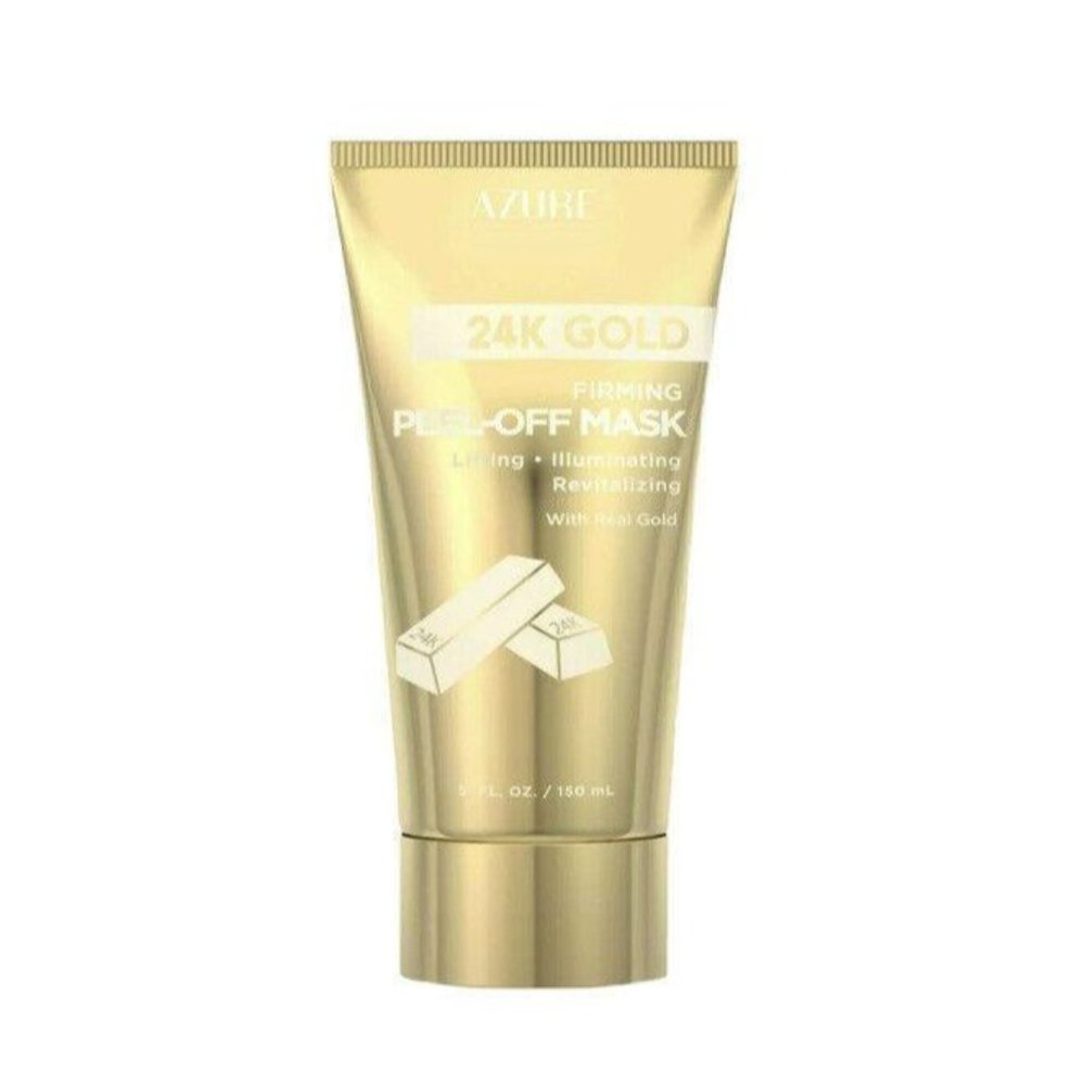 AZURE 24K Gold Firming Peel Off Mask